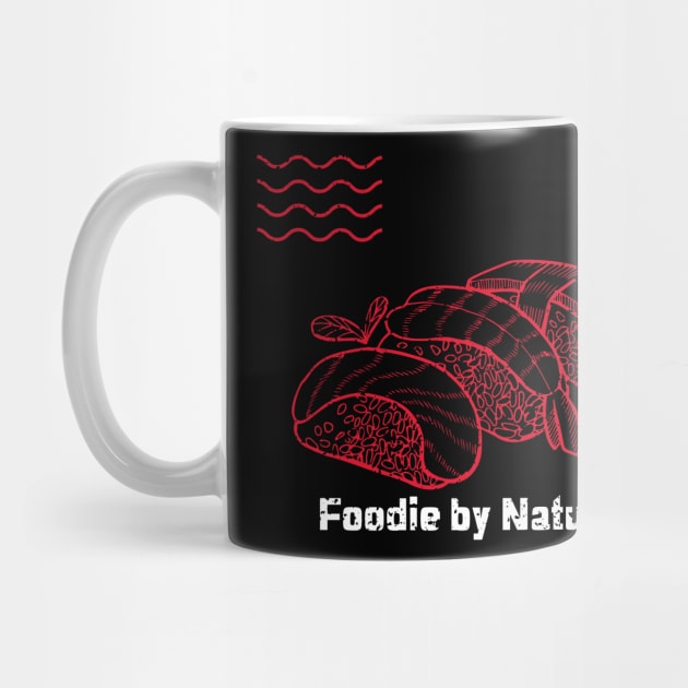 Foodie by Nature food lovers by Symbion